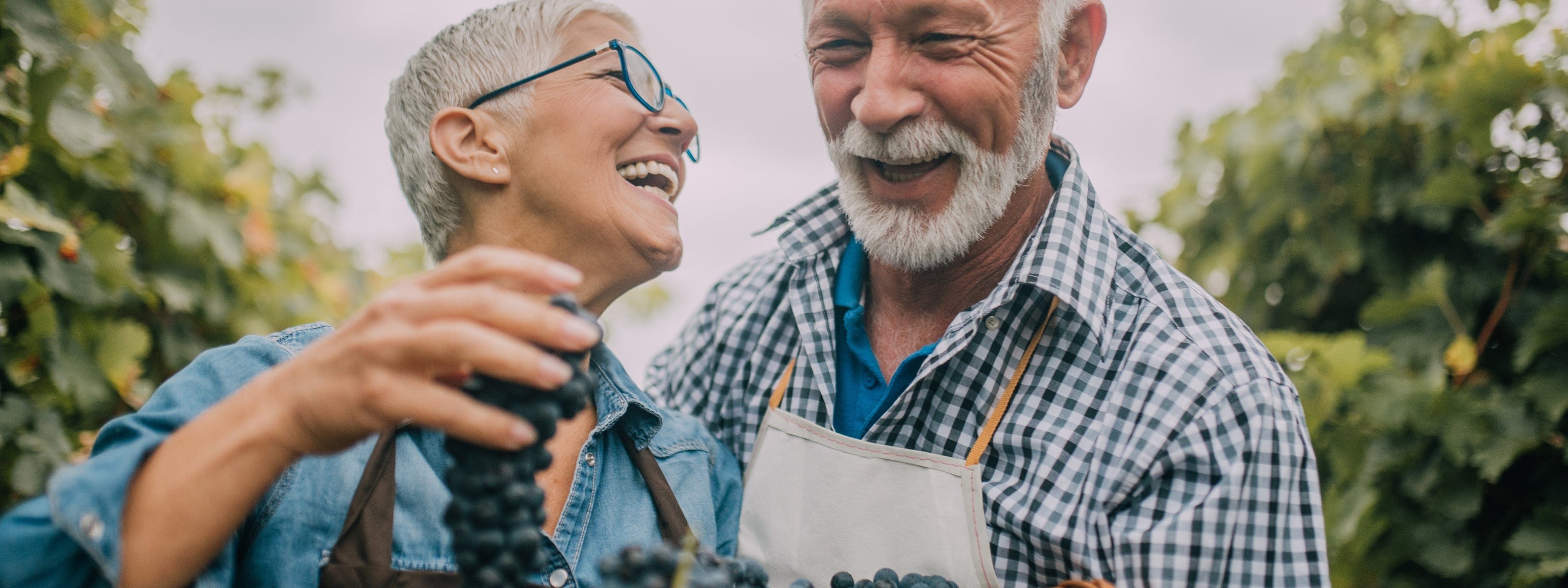 Mindful Rental Pros retired couple enjoying their freedom