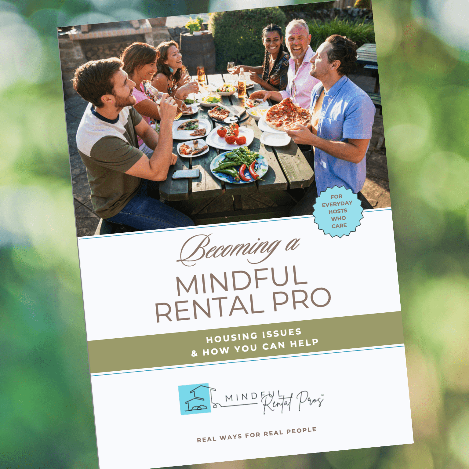 Mindful Rental Pros Guide Housing Support Made Simple – MRP Mini Guide Short Term Rental Long Term Rental
